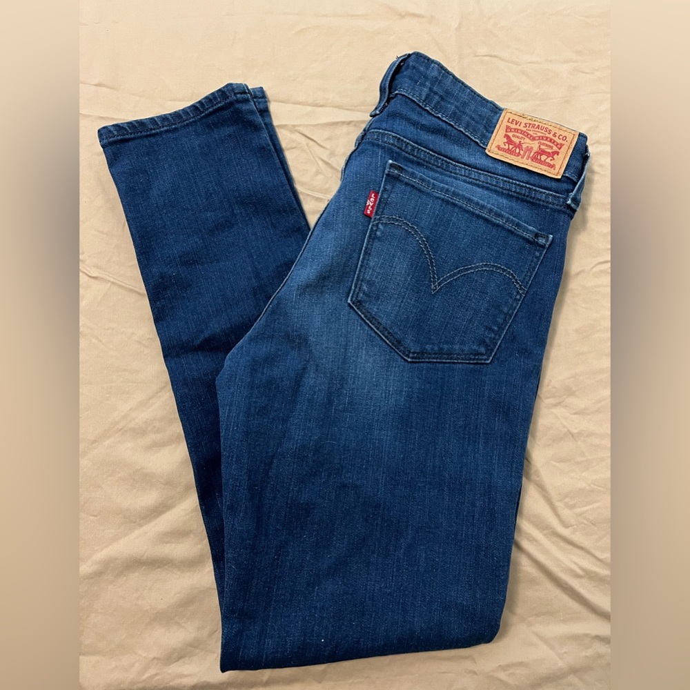 Levi’s 711 Skinny jeans